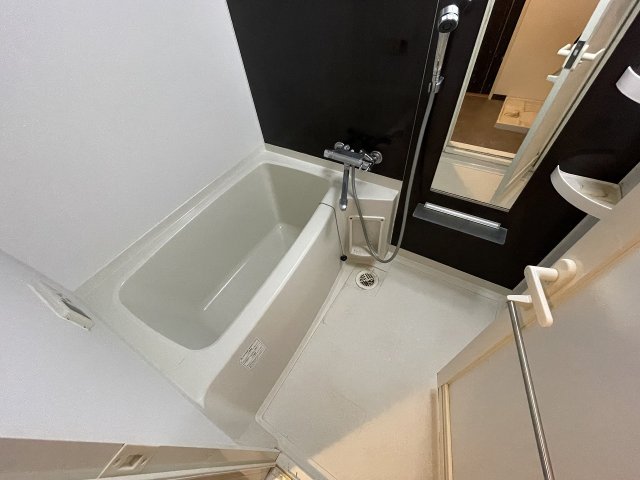 バス・シャワールーム　きれいなお風呂です
