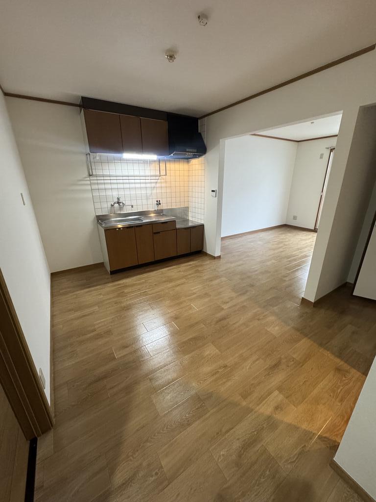 居室・リビング　広々リビング