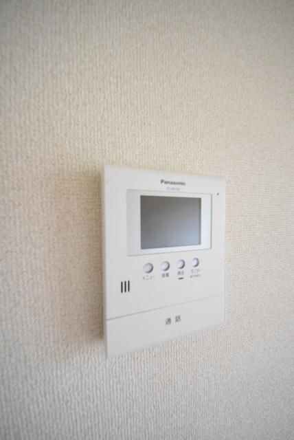 セキュリティ　☆テレビモニターホン☆