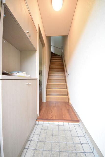 玄関　☆玄関☆