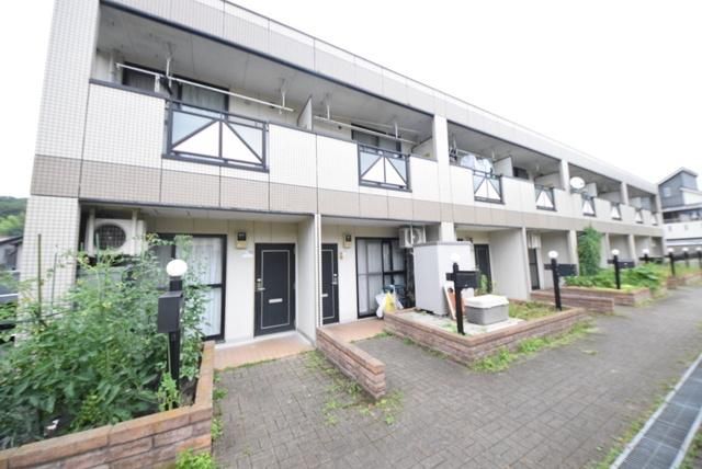 建物外観　☆内見のご予約はタウンハウジングまで☆