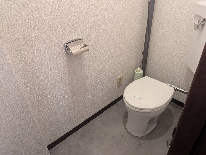 トイレ　トイレ