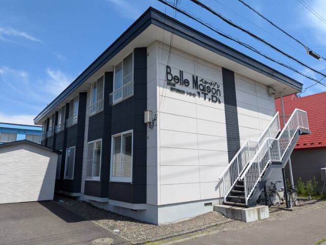 建物外観　建物外観