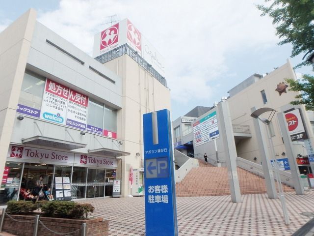 スーパー　東急ストア（スーパー）まで500m