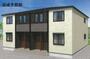 揖屋駅よりバス26分 徒歩2分 2階 新築の賃貸物件