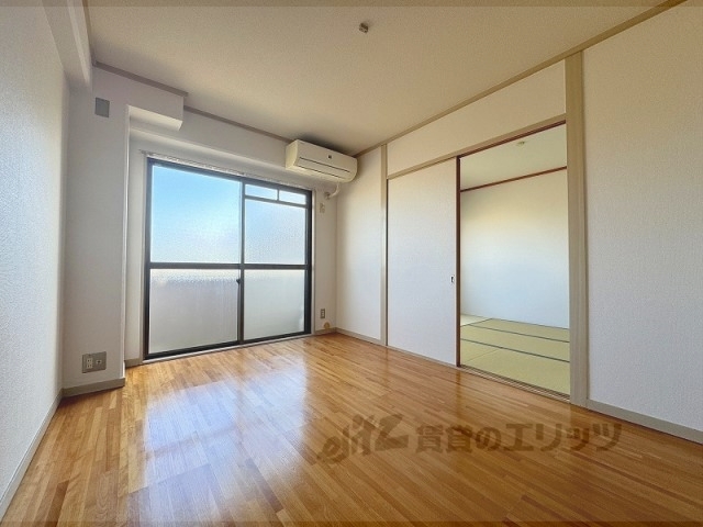 居室・リビング　洋室