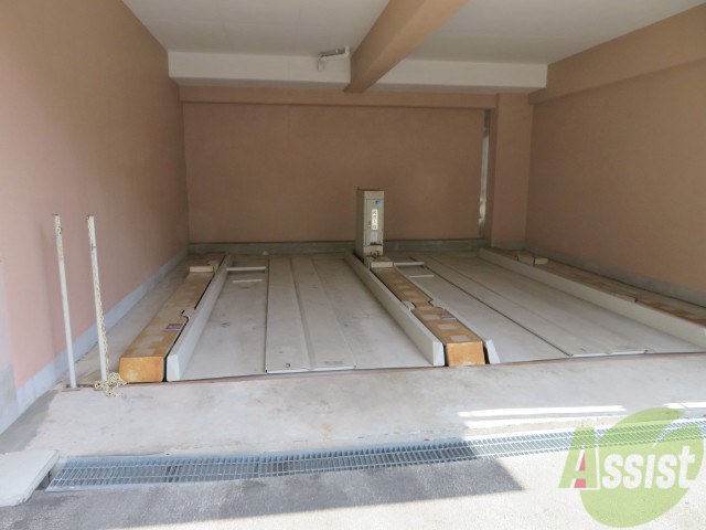 駐車場　駐車場その他