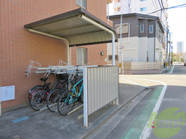 その他共有部分　駐輪場その他