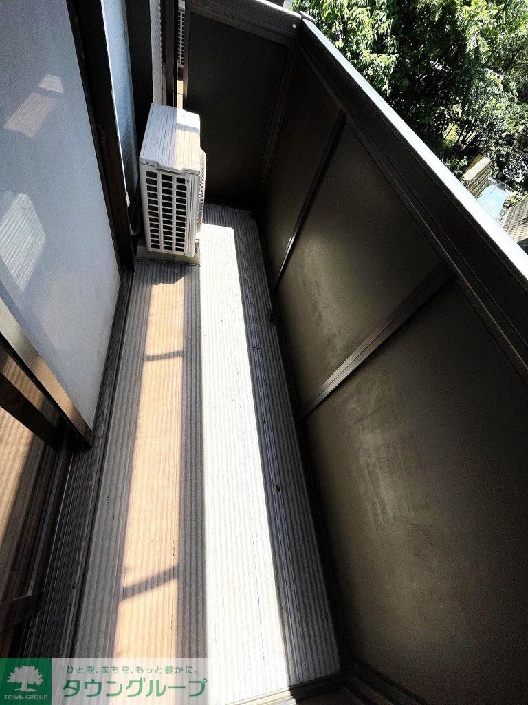 バルコニー　バルコニー