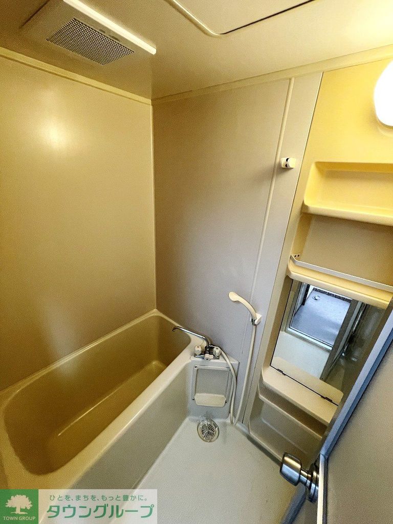 バス・シャワールーム　バス