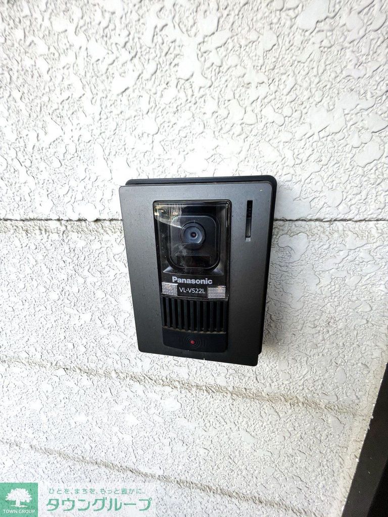 セキュリティ　設備