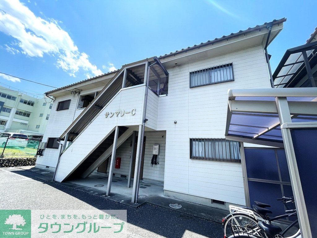 建物外観　外観