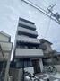 西京極駅より徒歩6分 3階 築4年の賃貸物件