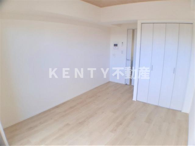 その他部屋・スペース　使い勝手のいい寝室です