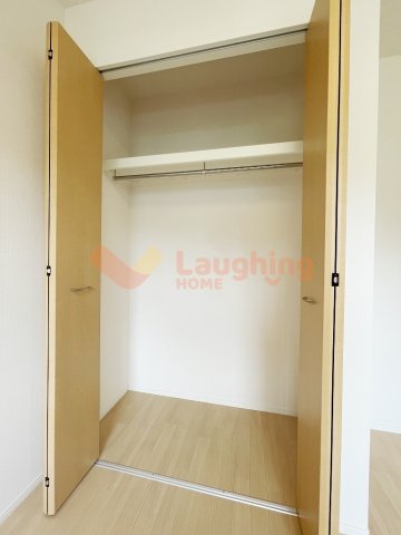 収納　収納豊富です