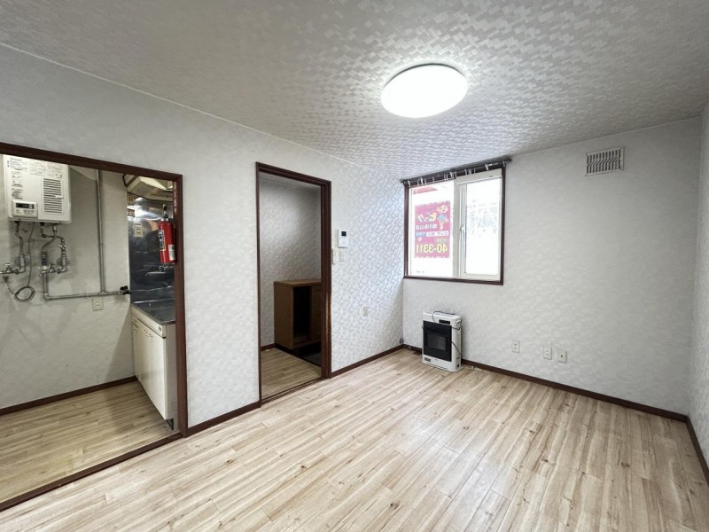 居室・リビング　リビング１