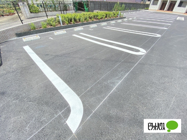 駐車場　イメージ