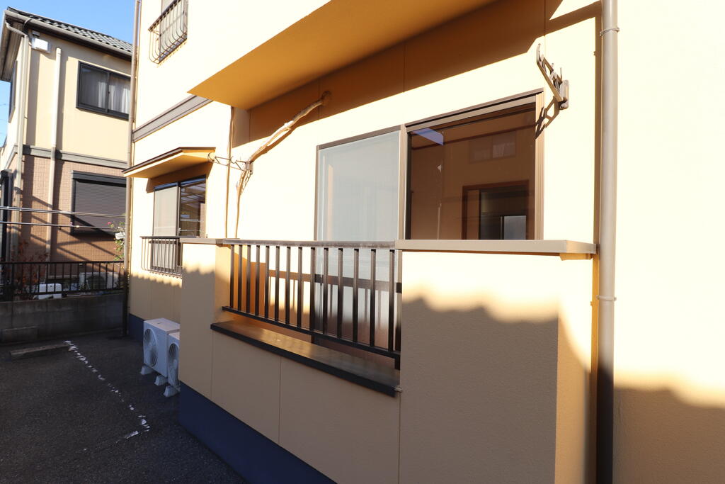 バルコニー　バルコニー