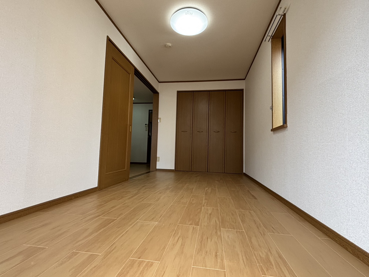 IS Villaの内装写真