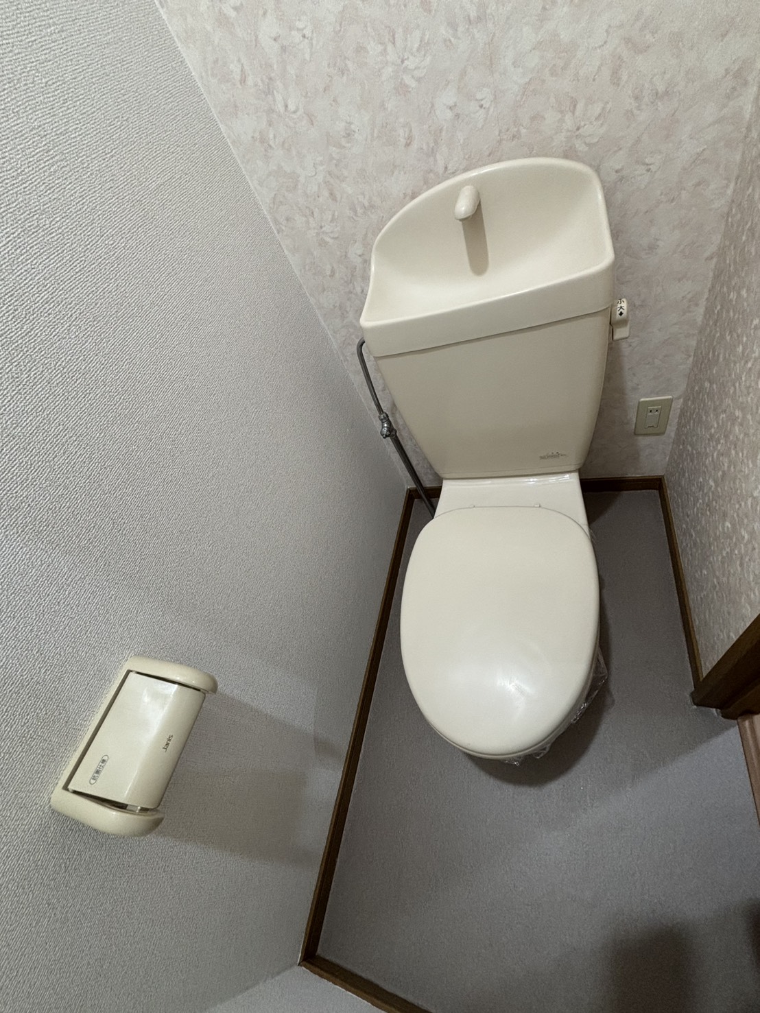 IS Villaのトイレ写真