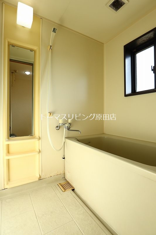 バス・シャワールーム　401号室写真