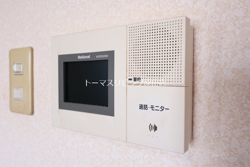 セキュリティ　401号室写真