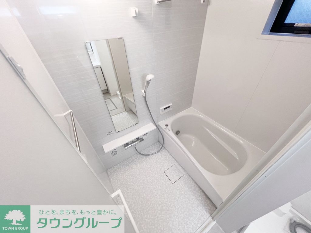 バス・シャワールーム　★お部屋探しはタウンハウジング稲田堤店まで★