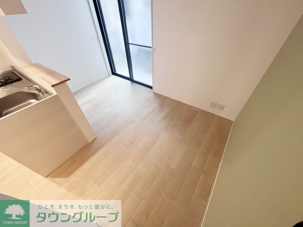 居室・リビング　★お部屋探しはタウンハウジング稲田堤店まで★