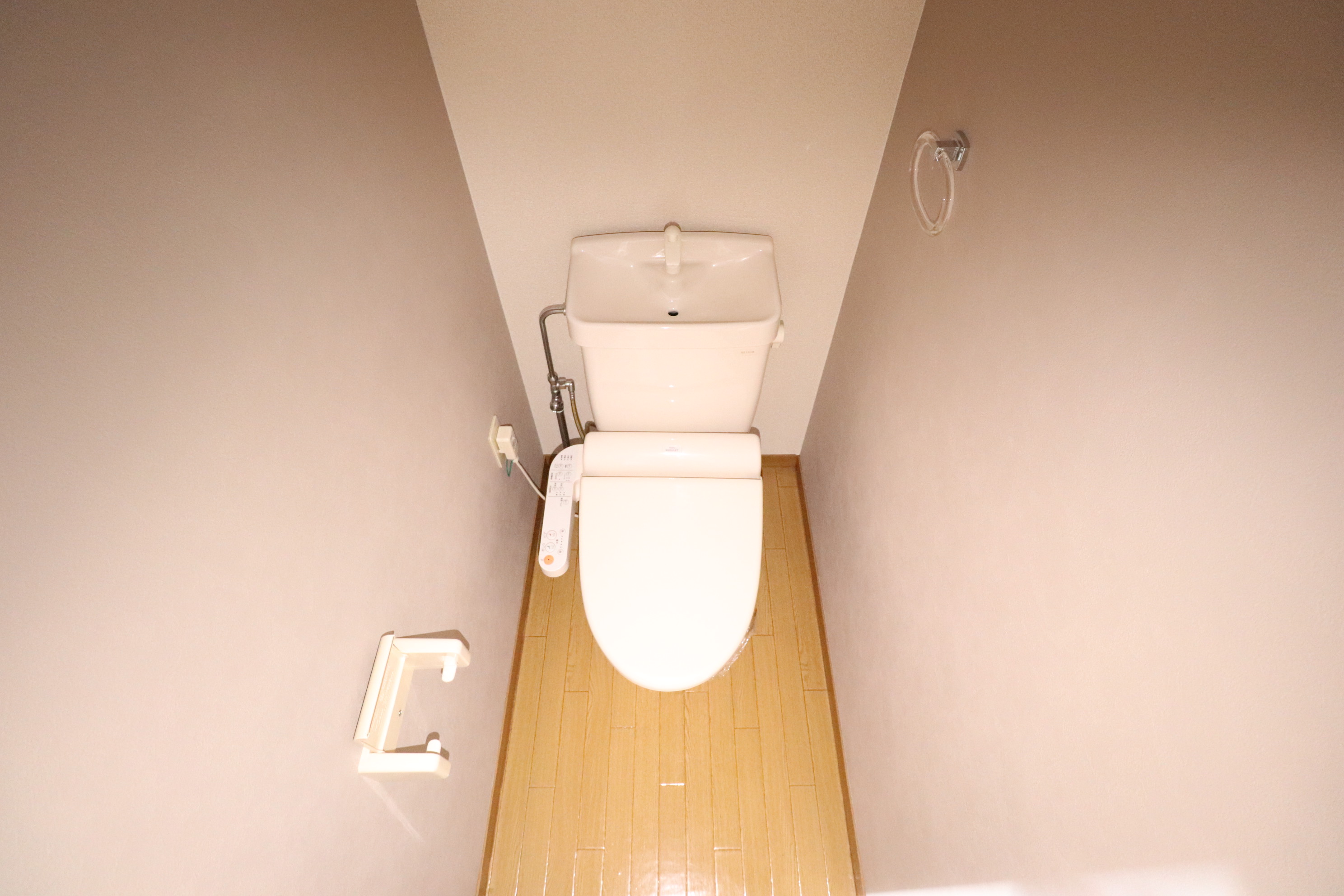 トイレ　トイレ★