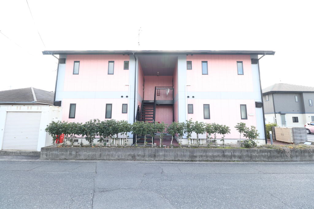 建物外観　素敵な外観です♪