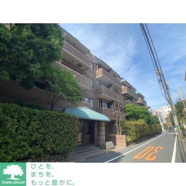 建物外観　お部屋探しは株式会社　タウンハウジング　までお気軽にお問合…