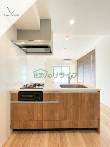 キッチン　別室参考画像です