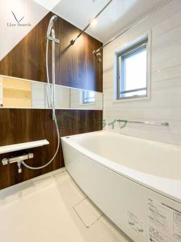 バス・シャワールーム　別室参考画像です