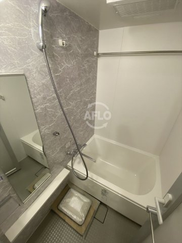 バス・シャワールーム　ボーベル玉造　お風呂