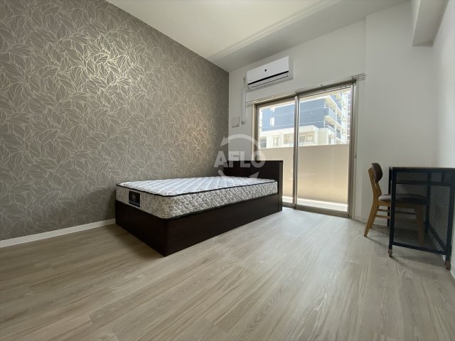 居室・リビング　ボーベル玉造　リビング