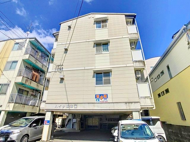 建物外観　2024年9月撮影