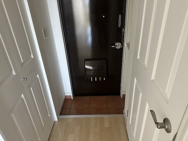 トイレ　清潔感のあるトイレです