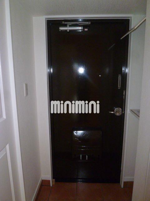 玄関　スッキリした玄関です