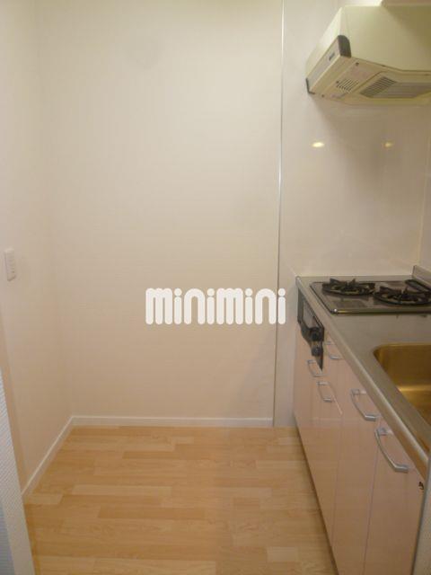 セキュリティ　便利なシステムキッチン