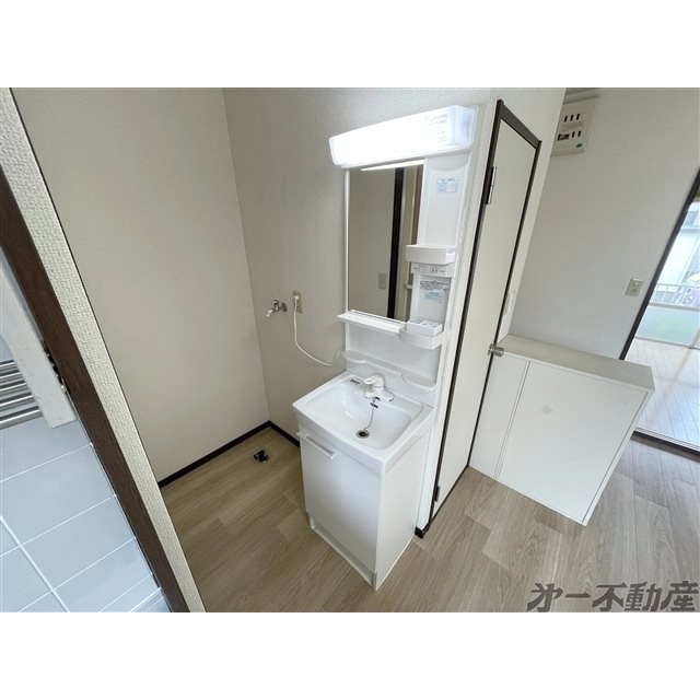 洗面設備　洗面所