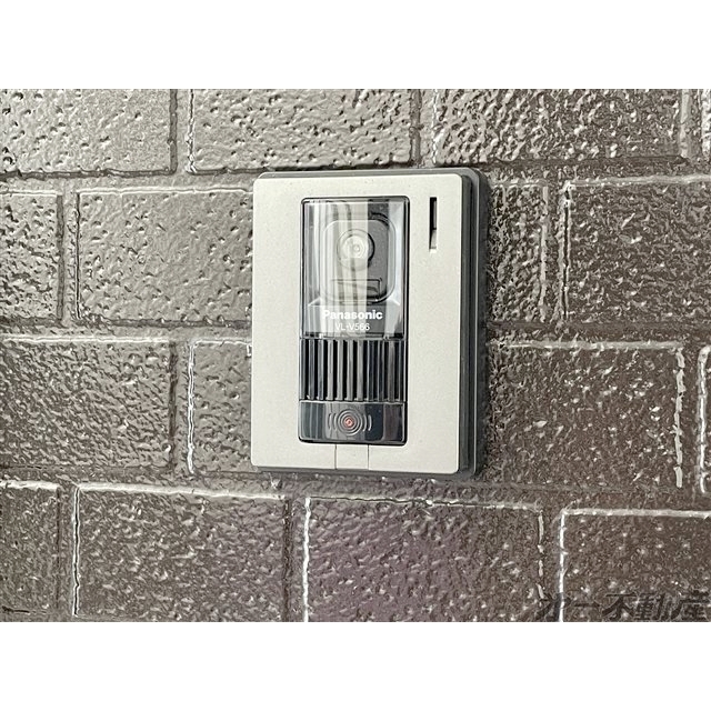 セキュリティ　ＴＶインターホン