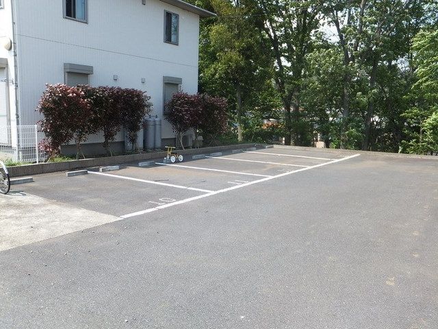 駐車場　☆　駐車場あります　☆