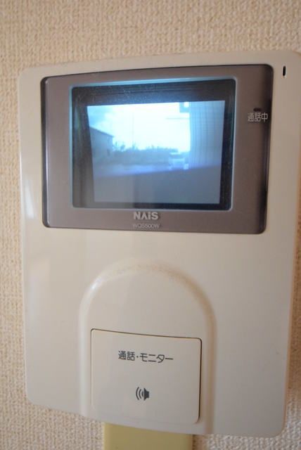 その他設備　★モニター付きインターホンです★