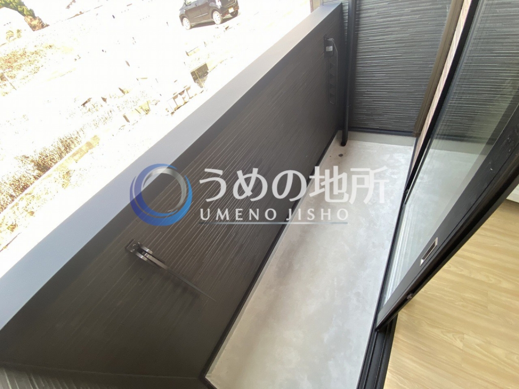 バルコニー　バルコニー