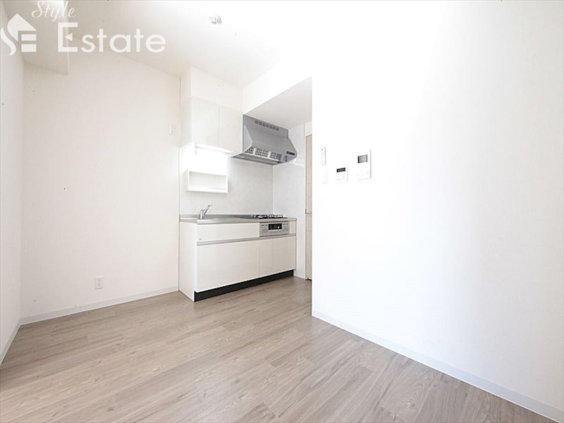 居室・リビング　内装