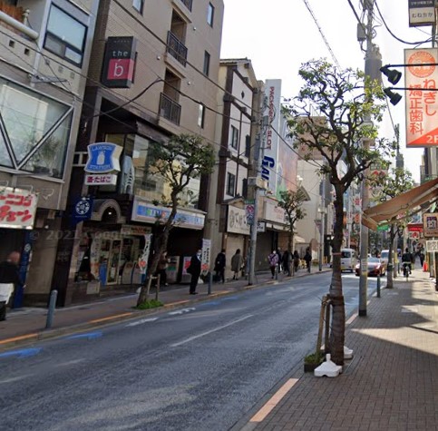 ショッピングセンター　三軒茶屋銀座商店街（ショッピングセンター）まで508m