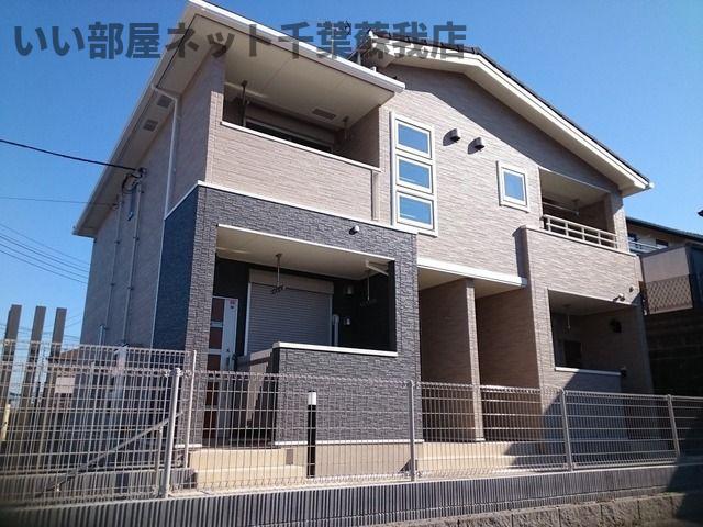 建物外観　建物外観を気になさる方へ、見た目の良い物件です