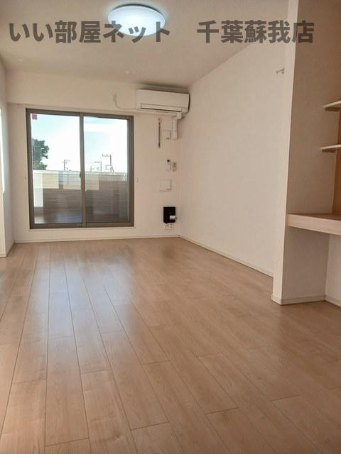 居室・リビング　使いやすい居間です