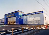 レンタルビデオ　WonderGOO TSUTAYA 下館中央店（レンタルビデオ）まで2969m