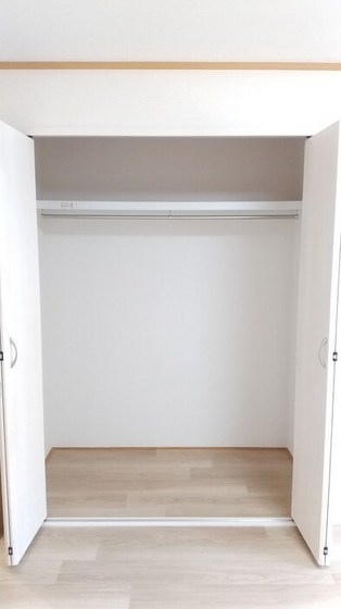 収納　※他号室の写真です